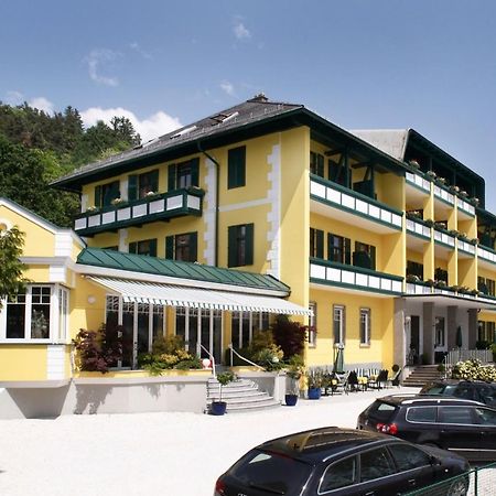 Hotel Kaiser Franz Josef Millstatt Exterior foto