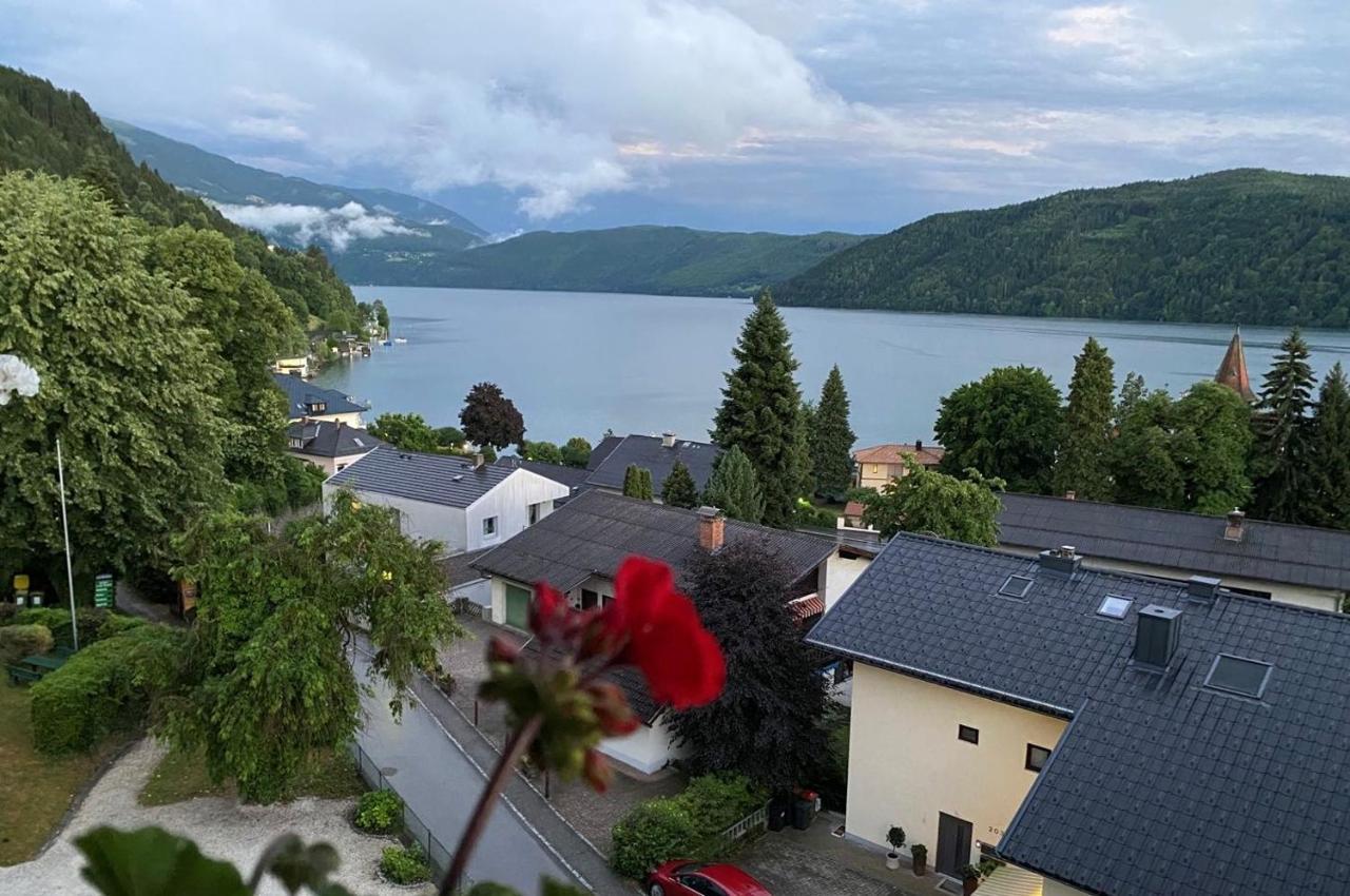 Hotel Kaiser Franz Josef Millstatt Exterior foto
