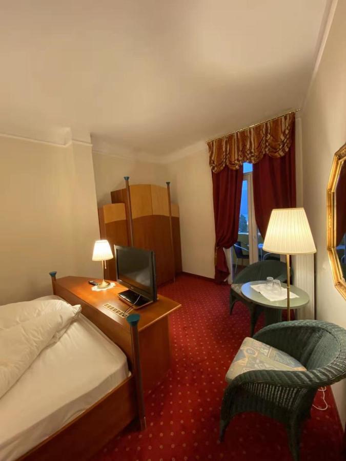 Hotel Kaiser Franz Josef Millstatt Exterior foto