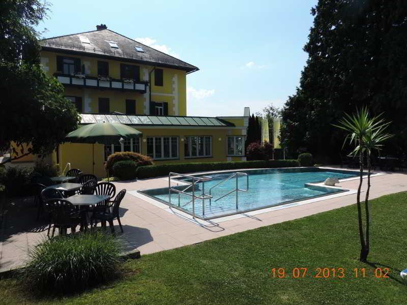 Hotel Kaiser Franz Josef Millstatt Exterior foto