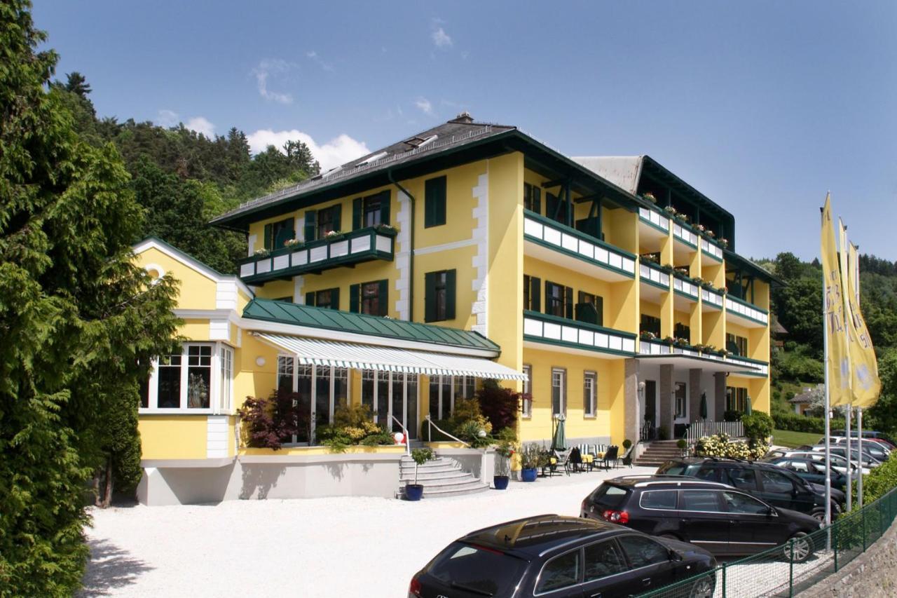Hotel Kaiser Franz Josef Millstatt Exterior foto