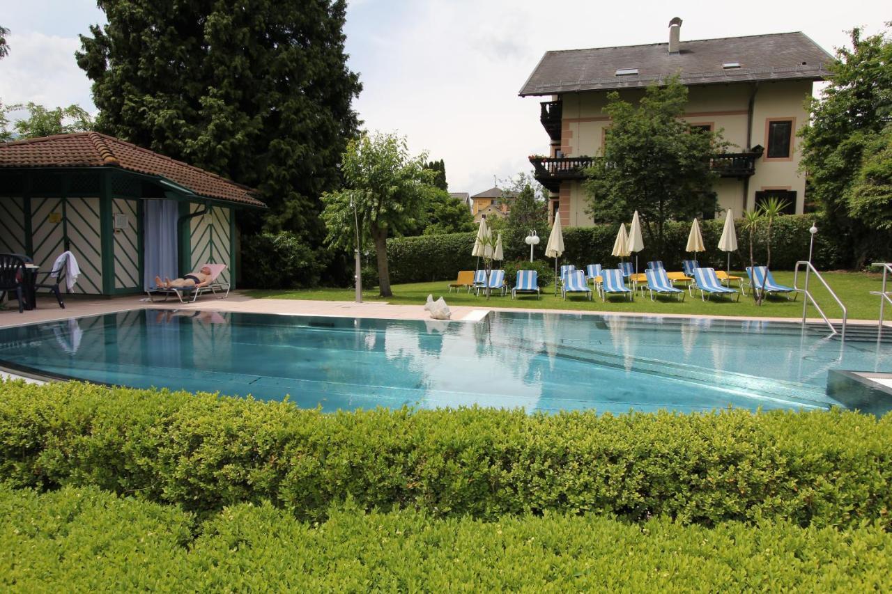 Hotel Kaiser Franz Josef Millstatt Exterior foto