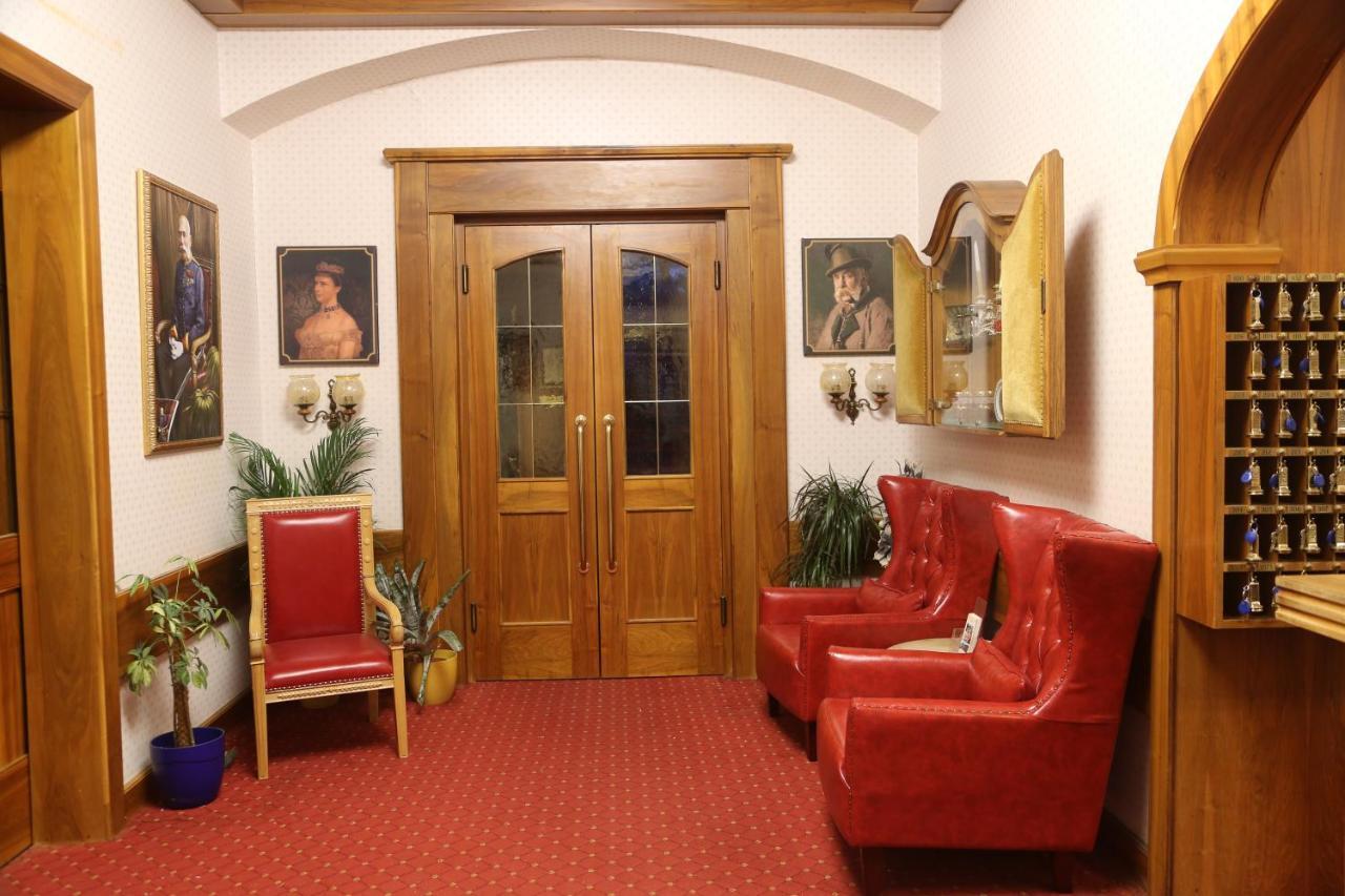 Hotel Kaiser Franz Josef Millstatt Exterior foto
