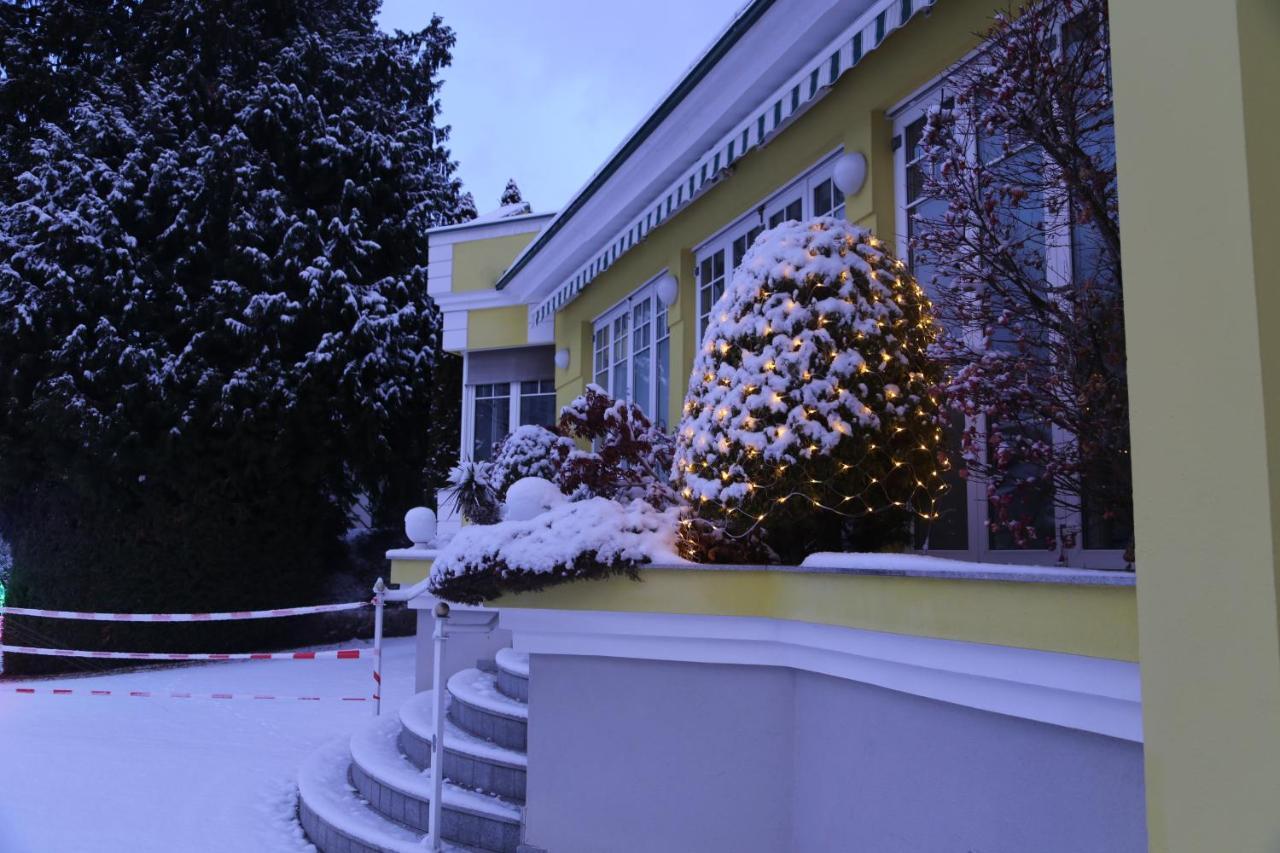 Hotel Kaiser Franz Josef Millstatt Exterior foto